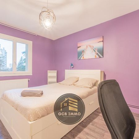 Le Libe Apartment Гренобъл Екстериор снимка