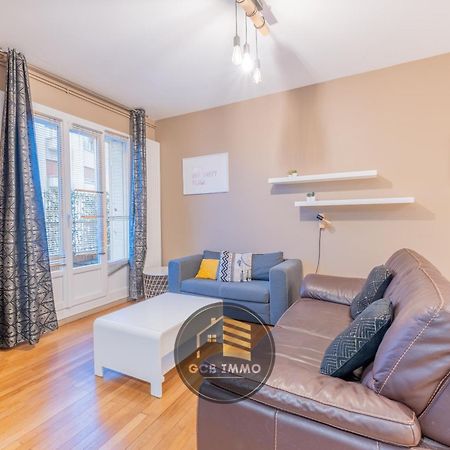 Le Libe Apartment Гренобъл Екстериор снимка