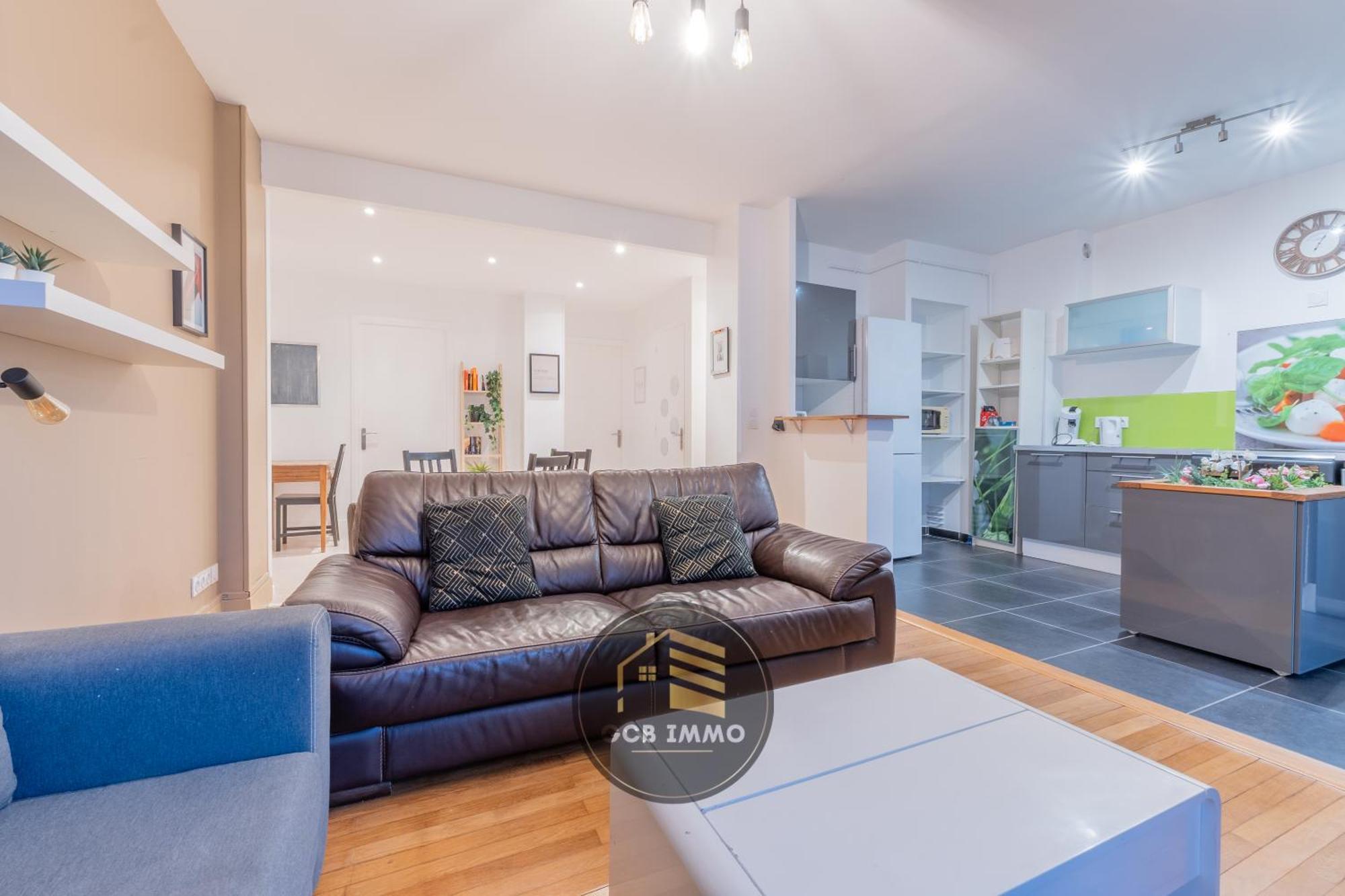 Le Libe Apartment Гренобъл Екстериор снимка