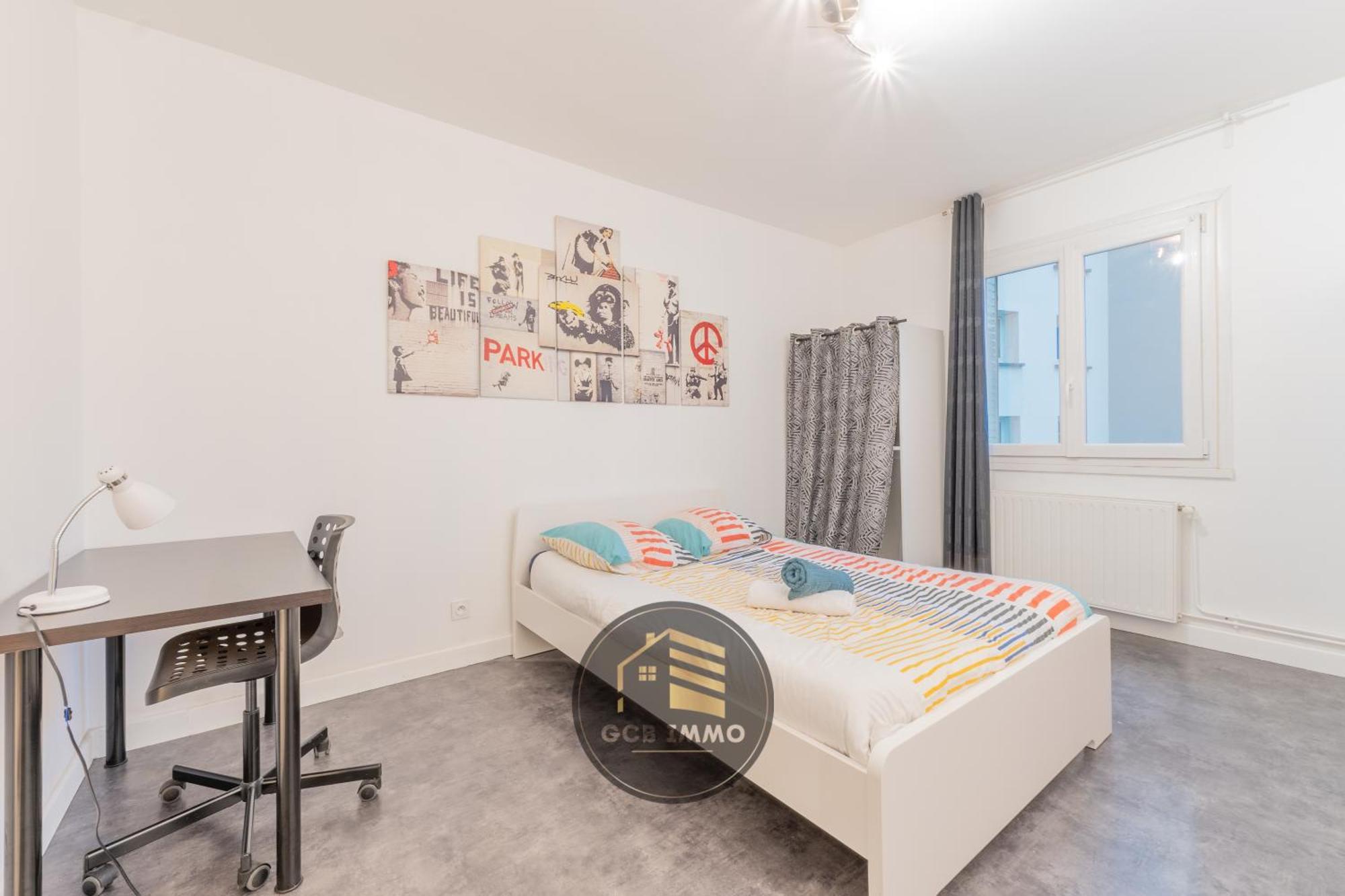 Le Libe Apartment Гренобъл Екстериор снимка
