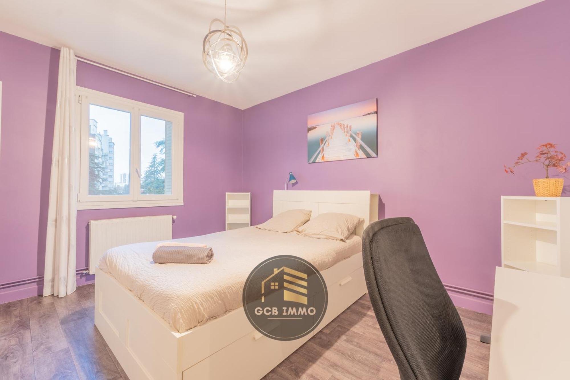 Le Libe Apartment Гренобъл Екстериор снимка
