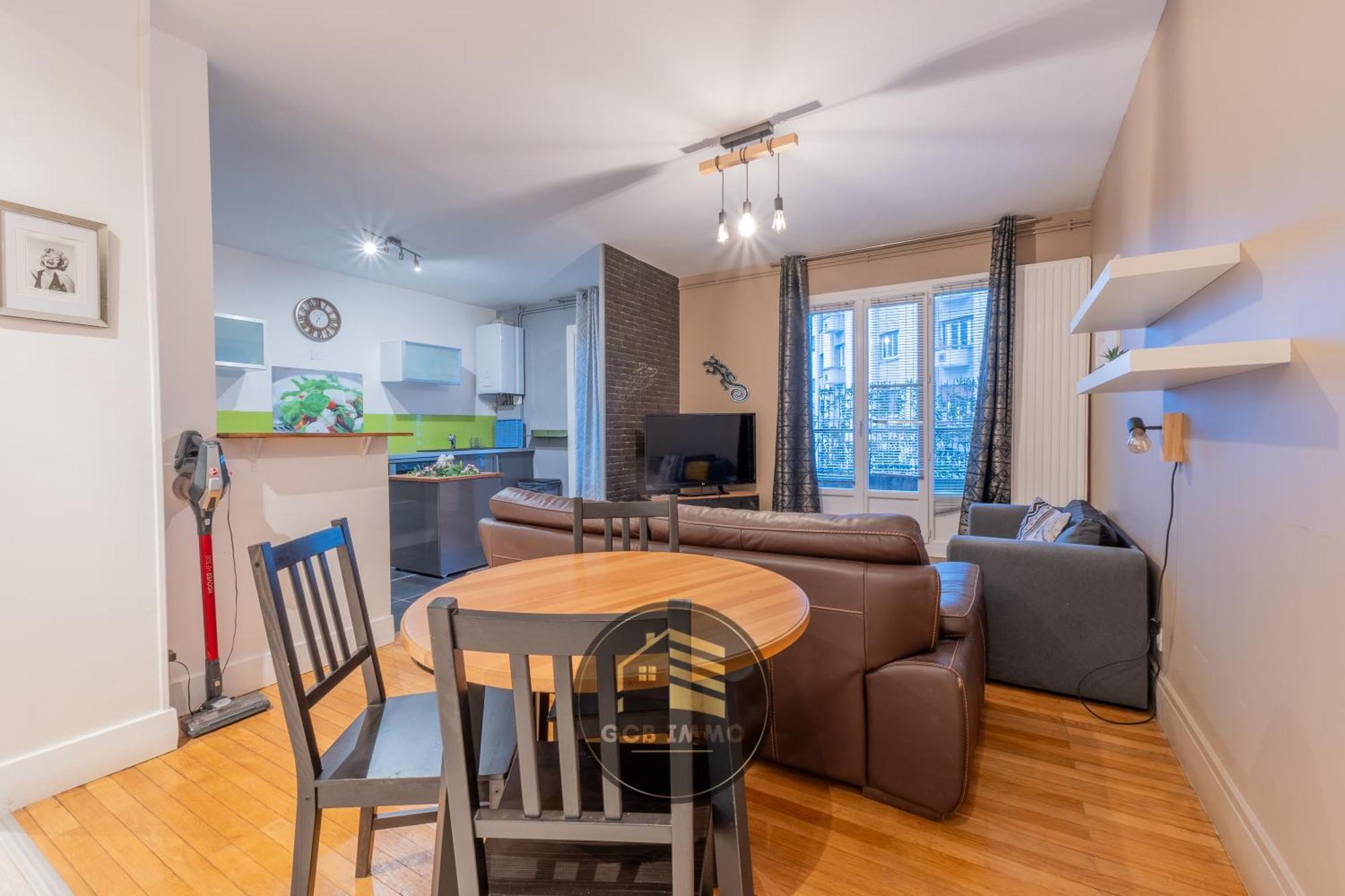 Le Libe Apartment Гренобъл Екстериор снимка