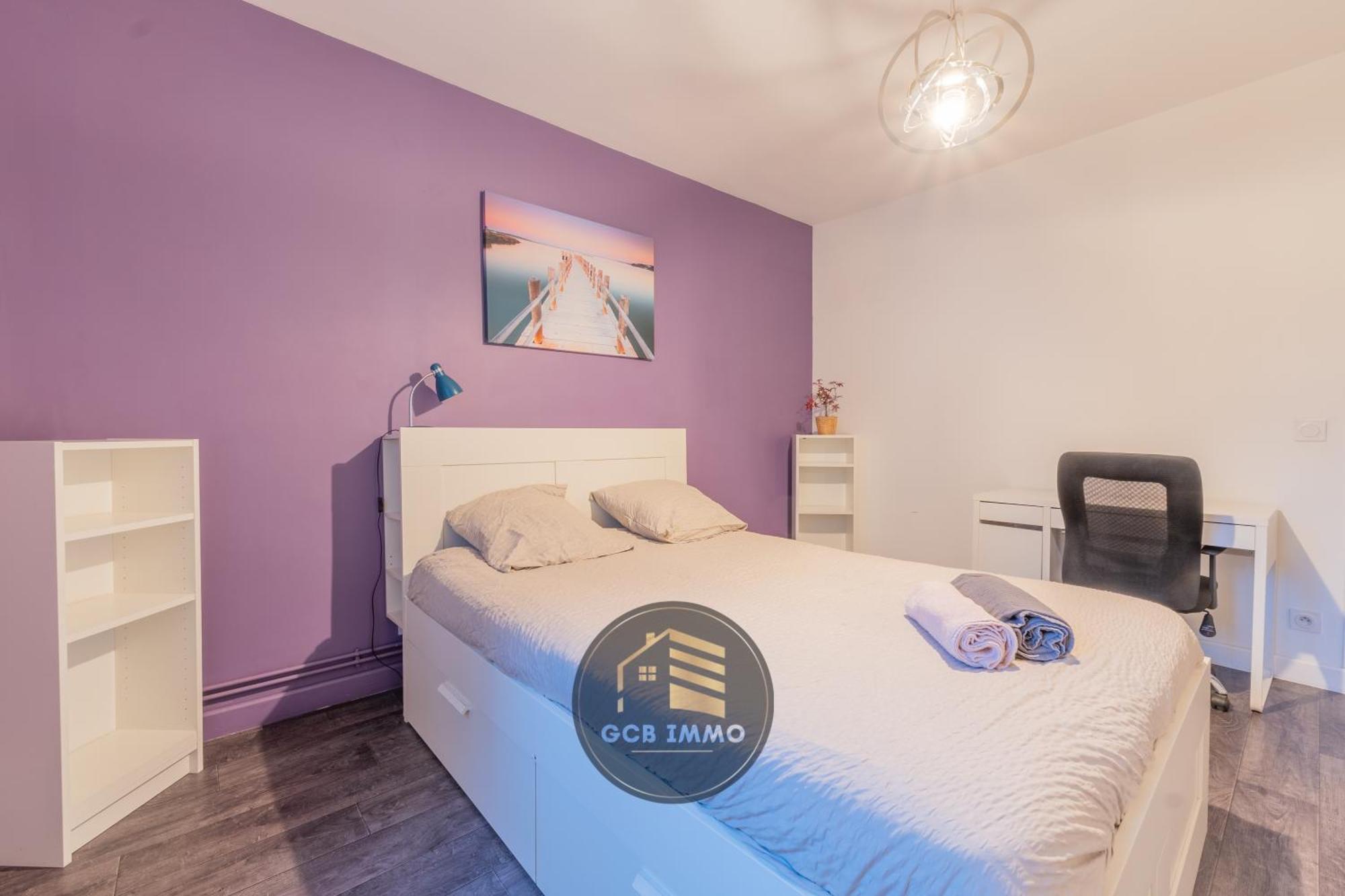 Le Libe Apartment Гренобъл Екстериор снимка