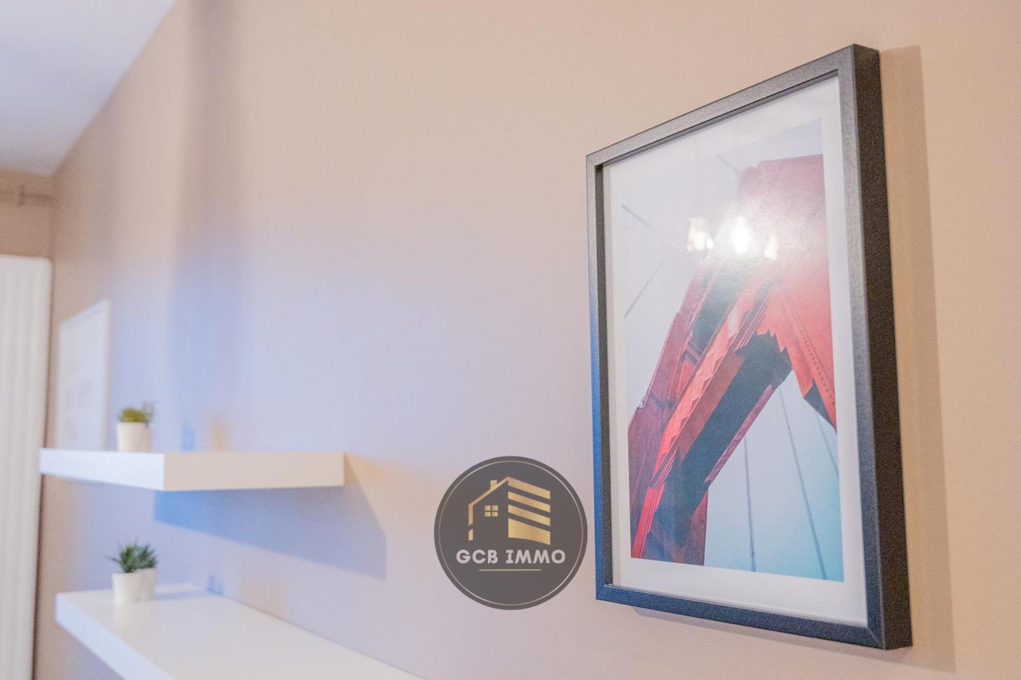 Le Libe Apartment Гренобъл Екстериор снимка