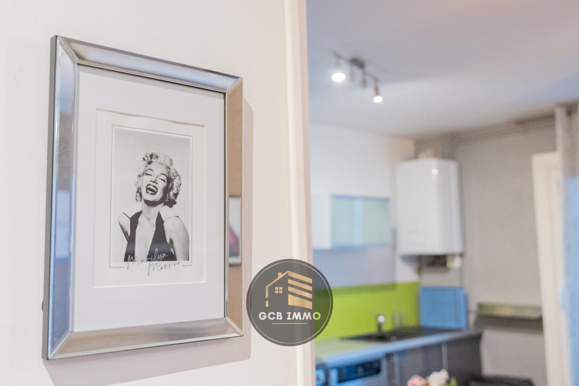 Le Libe Apartment Гренобъл Екстериор снимка